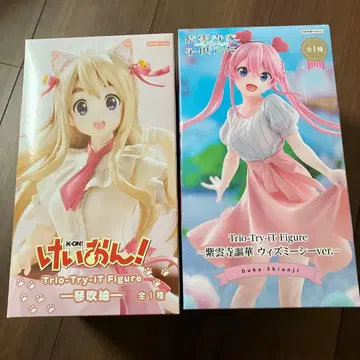 Trio-Try-iT 피규어 세트