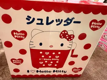 헬로키티 슈레더