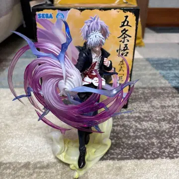 주술회전 고죠 사토루 피규어