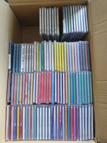 노기자카 CD 모음