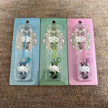 헬로키티 AKB48 키링