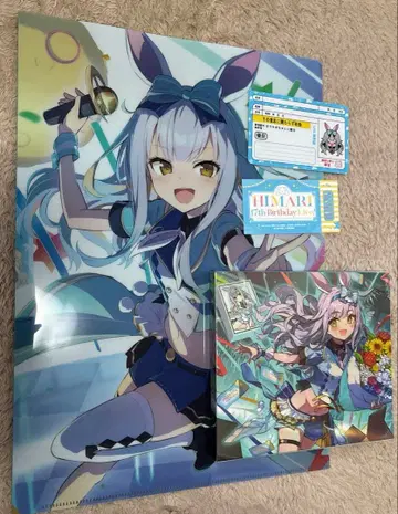 모치즈키 히마리 히마리알! 크라우드 펀딩 CD 미개봉