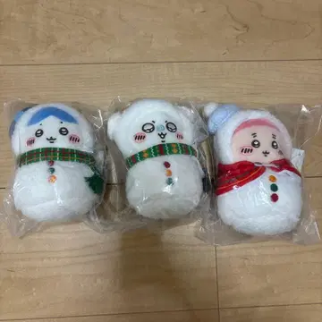 세븐일레븐 치이카와 (먼작귀) 에니마이 복권 E상