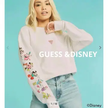 DISNEY & GUESS 콜라보