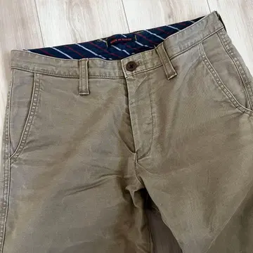 BLUE WAY Stretch Chinos 30