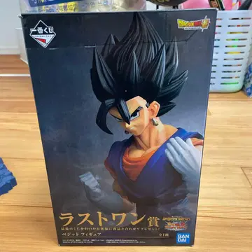 드래곤볼 슈퍼 베지트 피규어