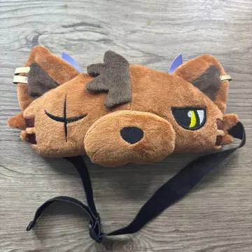 파이널 판타지 7 리메이크 레드 13 안대