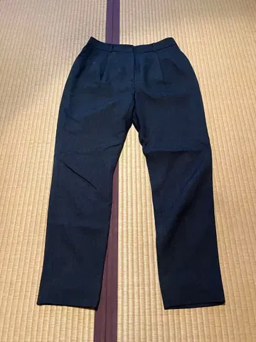 iCB 다크 그레이 슬랙스