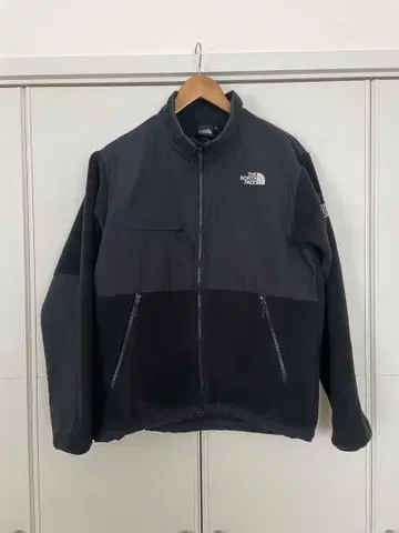 THE NORTH FACE 블랙 플리스 자켓 L 사이즈