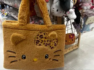 hello kitty tote bag