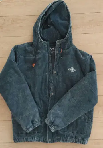 BILLABONG 충전솜 아우터 L 사이즈
