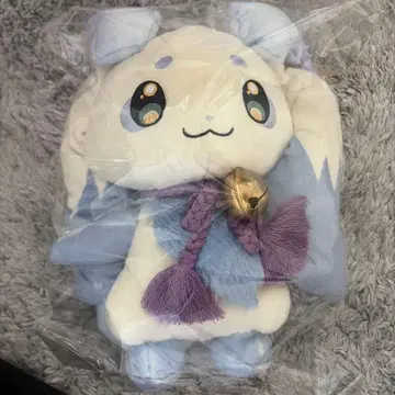 룬룬 봉제 인형 니지산지 Half Anniversary