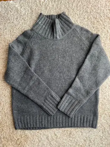 IENA 아쿠아 니트 그레이