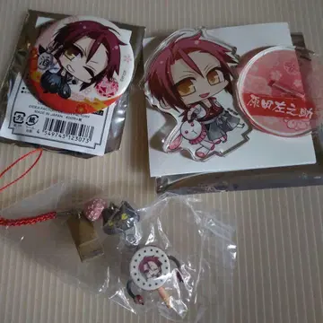 박앵귀 하라다 세트