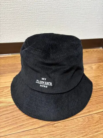 후지이 카제 MY FLOWER'S HERE 햇
