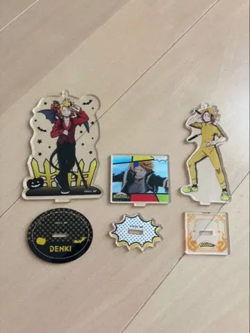 나의 히어로 아카데미아 히로아카 카미나리 덴키 아크릴 스탠드