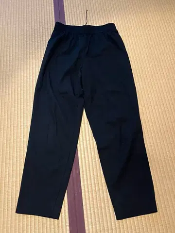 블랙 슬랙스 23구