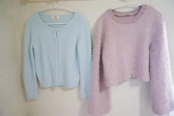 OZOC 가디건, ZARA 스웨터