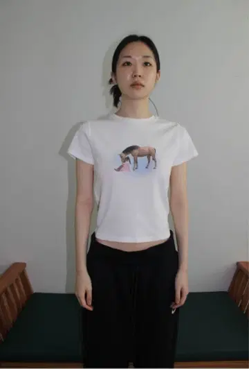 attends t셔츠 아텐즈