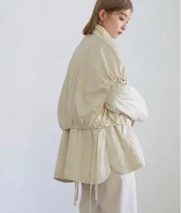 select MOCA 레이어 퀼팅 자켓 아우터