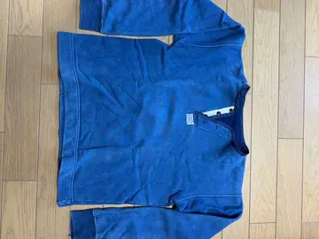 맨투맨 네이비 풀오버 L 사이즈