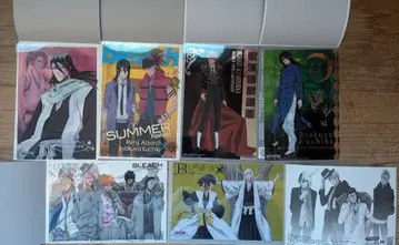 BLEACH 클리어 서울 플레이트