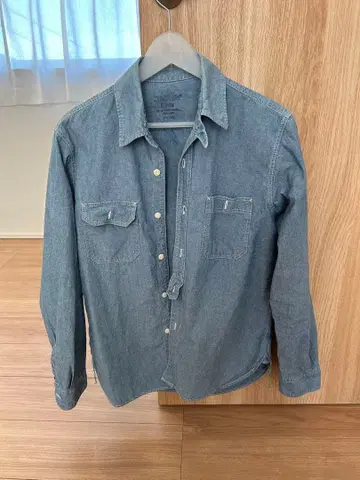 Oshkosh 샴브레이 셔츠