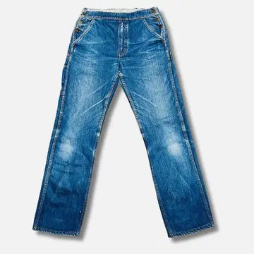 [ 완매 ] BIG JOHN 80s 일본제 오버롤컷 데님 레어