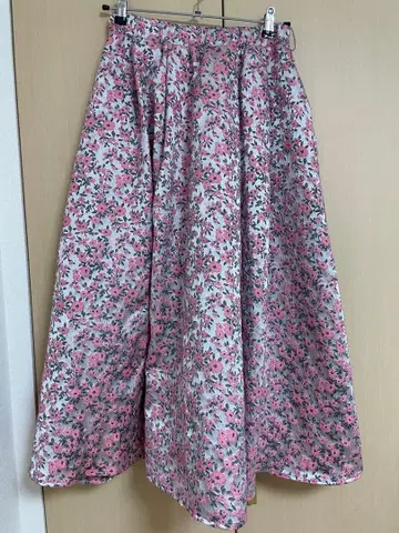 로지몬스터 자카드 스커트 M