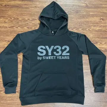 SY32 by SWEET YEARS 후드티