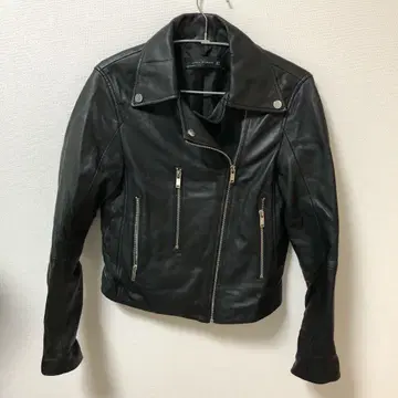 ZARA WOMAN 라이더 자켓