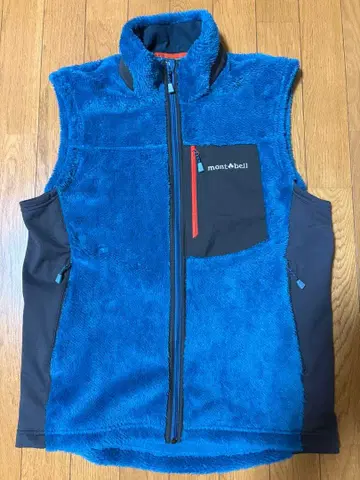 montbell 몽벨 / 플리스 자켓 / 남성용 L