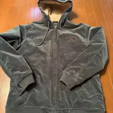 BILLABONG 플리스 자켓 M 사이즈 그레이
