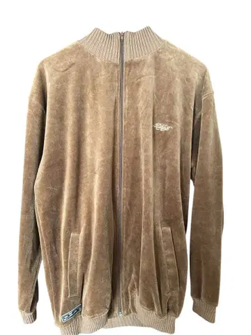 DHOPPER 브라운 저리 L 사이즈 셋업 벨로아 원단