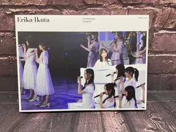 노기자카46 이쿠타 에리카 졸업 콘서트 Blu-ray