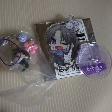 박앵귀 히지카타 세트