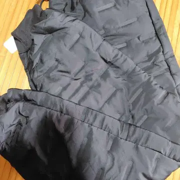 NEW GENTLEMAN 블랙 팬츠 IVG4002 L