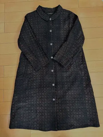 코트 롱 코트 미들 코트 TANABANA 도쿄 칸칸 미사용품