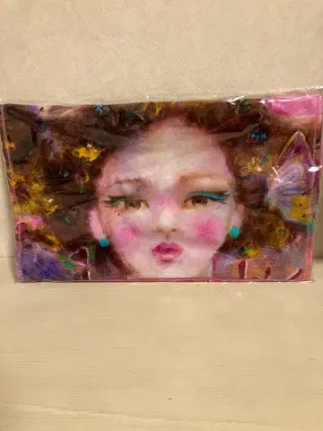 쿠도 시즈카 ConcertTour 2025 페이스 타월