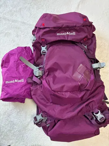 montbell KITRA PACK 30 퍼플