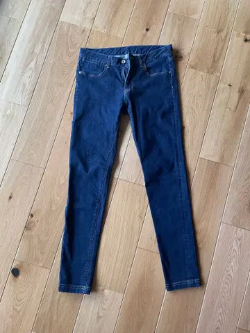 스트레치 데님 인디고 남성용 M 사이즈 스픽 인터내셔널