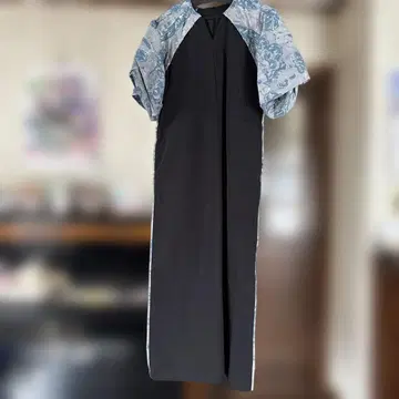 [ 미사용 새상품 택 포함 ] resil 원피스 드레스 야마다야