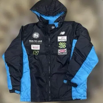 보스점퍼 뉴발란스 충전솜 온워드 산토리