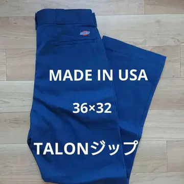 레어 USA제 DICKIES 36 x 32 TALON