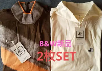 블랙&화이트 M 사이즈 새상품