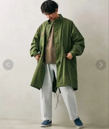 JOURNAL STANDARD CALIFORNIA 모즈 코트 사이즈 L