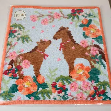 [ 완판 미개봉 ] 페이 에토 손수건 말 2026 WEB 한정 컬러