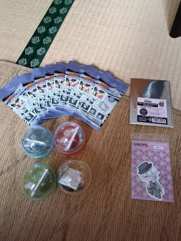 가정교사 히트맨 리본 세트