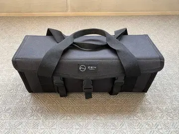 ZEN Camps 멀티 기어박스 사이드 스토리지 블랙