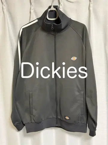 디키즈 Dickies 저지 블랙